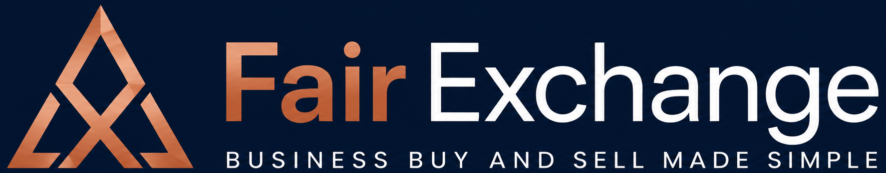 FairExchange — Business buy and sell made simple
